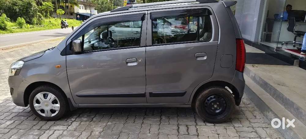 2018 Maruti Wagon R Petrol Lxi Automatic