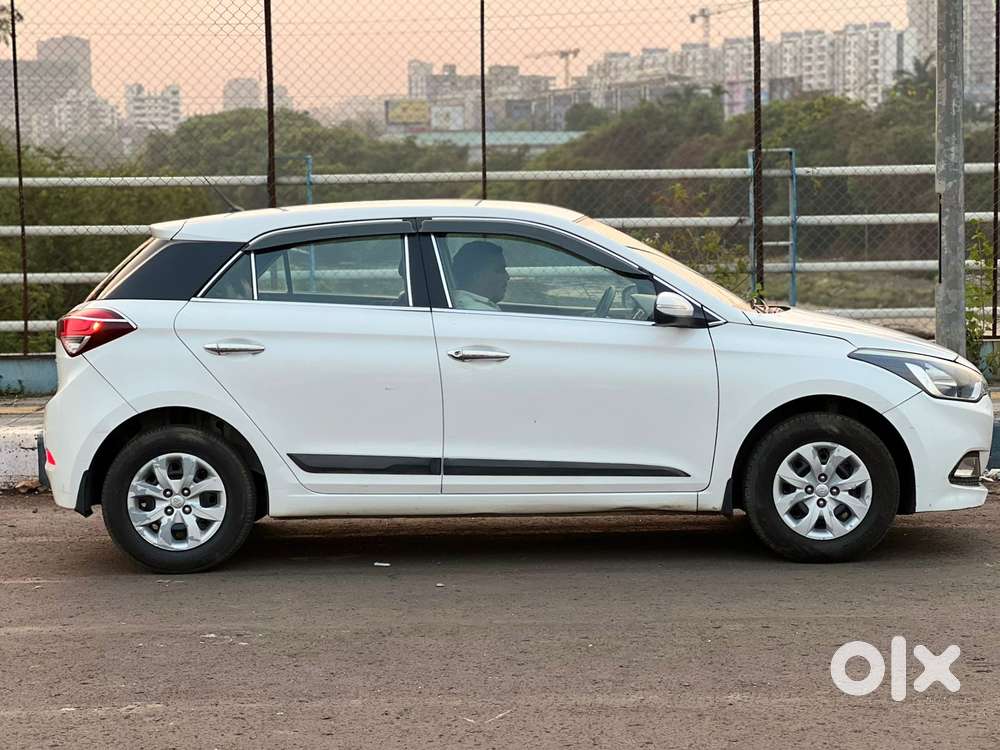 Hyundai Elite I20 1.2 Sportz(o) Vtvt Mt, 2016, Petrol