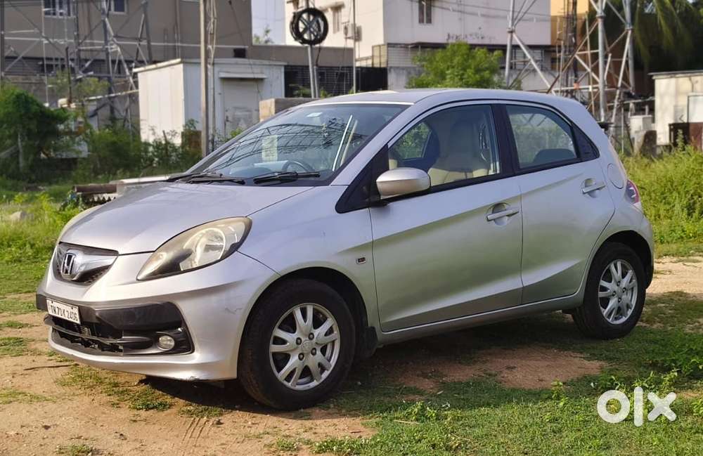 Honda Brio, 2013, Petrol