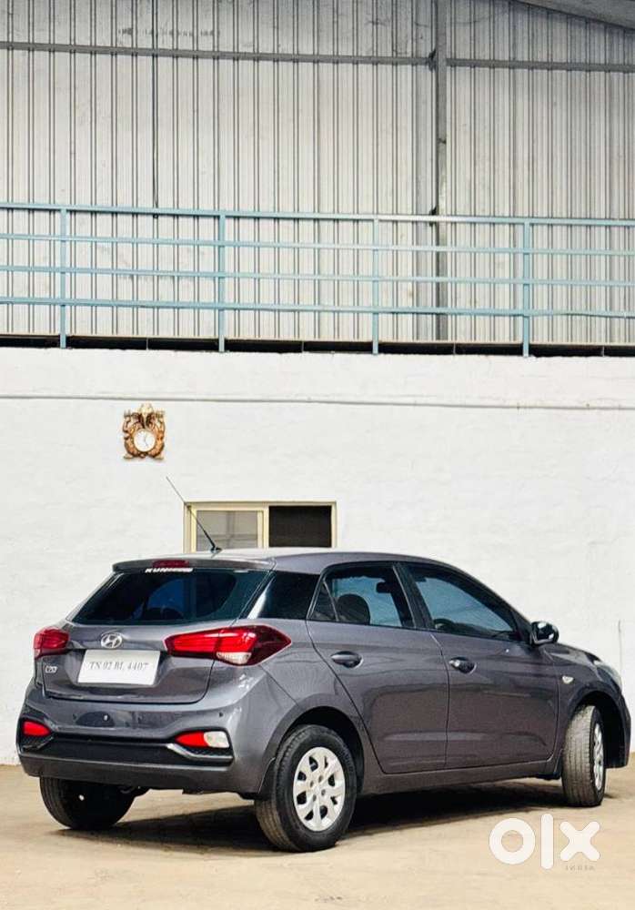 Hyundai I20 1.2 Magna Executive, 2018, Petrol