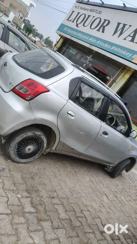 Datsun Go 1.2 2019 पेट्रोल