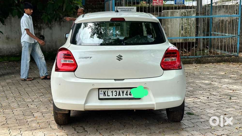Swift Vxi 2024 Petrol 1st