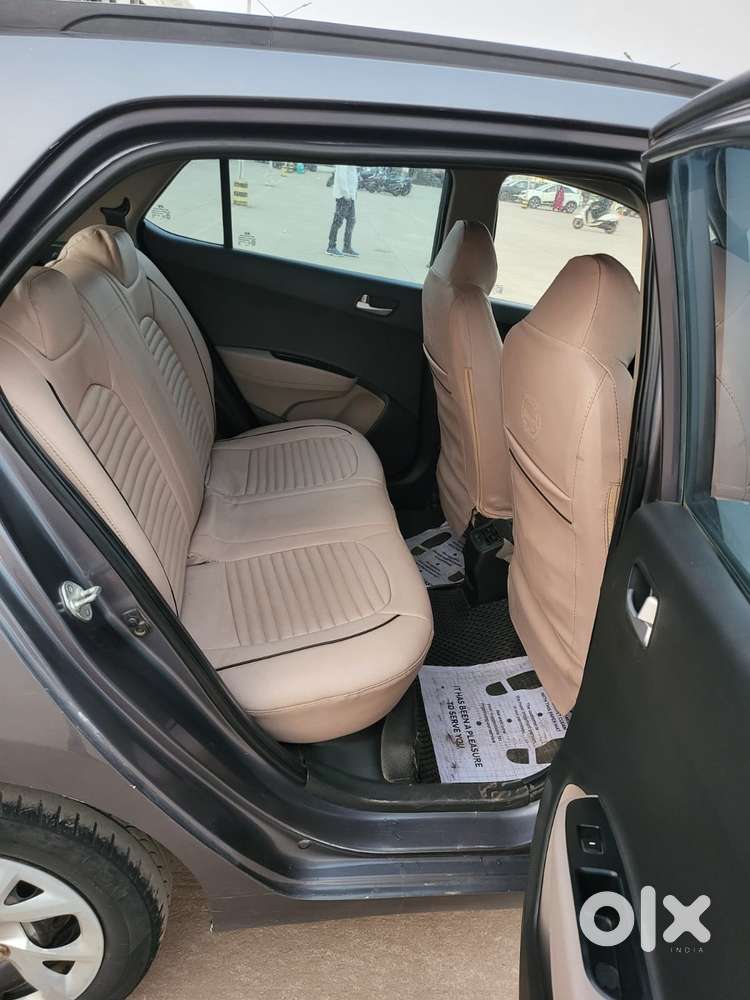 Hyundai Grand I10 Sportz 1.2 Kappa Vtvt, 2018, Petrol