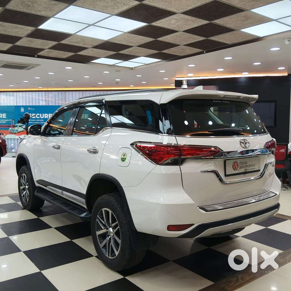Toyota Fortuner 4x4 At 2.8 Diesel, 2018, Diesel