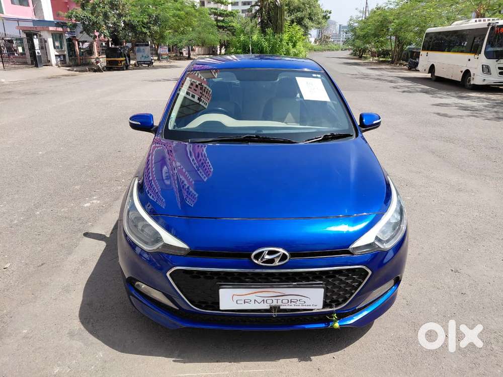 Hyundai I20 2015-2017 Asta Option 1.2, 2015, Petrol