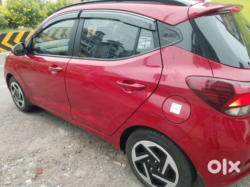 Hyundai Grand I10 Nios Sportz Amt 1.2 Kappa Vtvt, 2024, Petrol