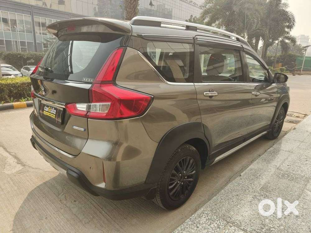 Maruti Suzuki Xl6 1.5 Zeta Mt, 2021, Petrol