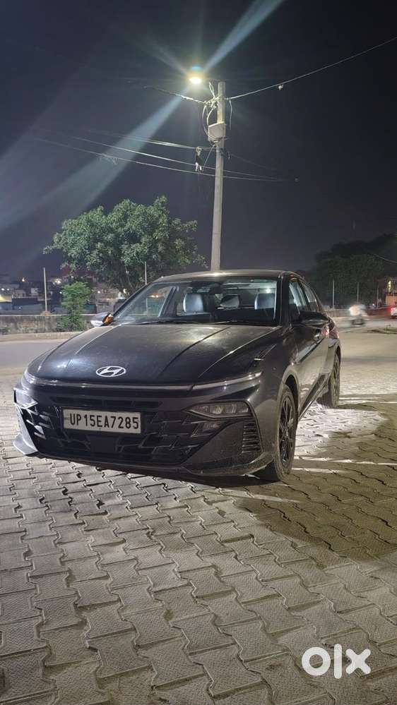 Hyundai Verna 1.5 Sx (o) Turbo Petrol Dct Dual Tone, 2023, Petrol