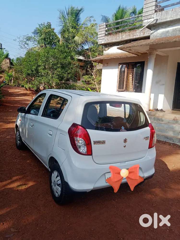 Maruti Suzuki 800 2017