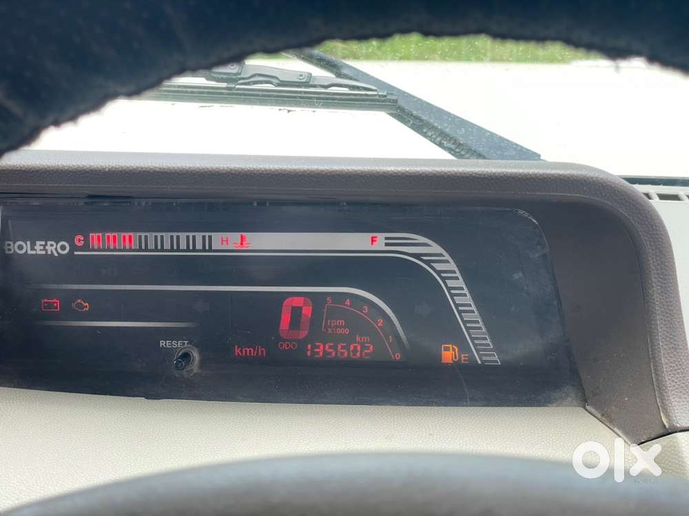 Mahindra Bolero Diesel 2016