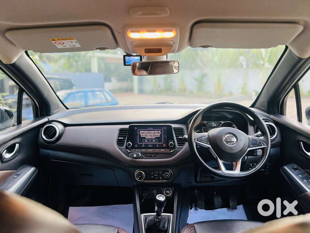 Nissan Kicks 1.3 Xv Premium (o) Turbo Dual Tone, 2022, Petrol