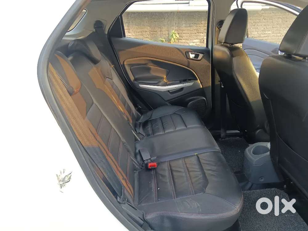 Ford Ecosport 2016 Diesel 93690 Km Driven