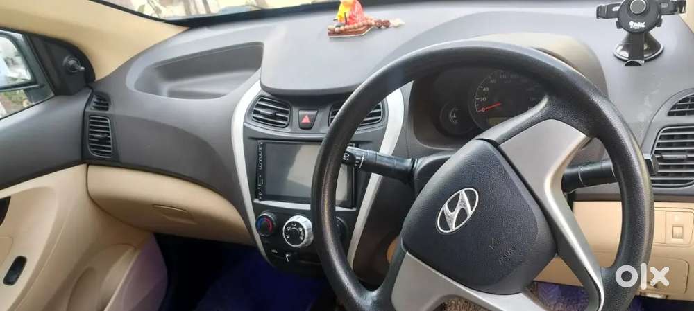 Hyundai Eon 2016 Petrol Well Maintained