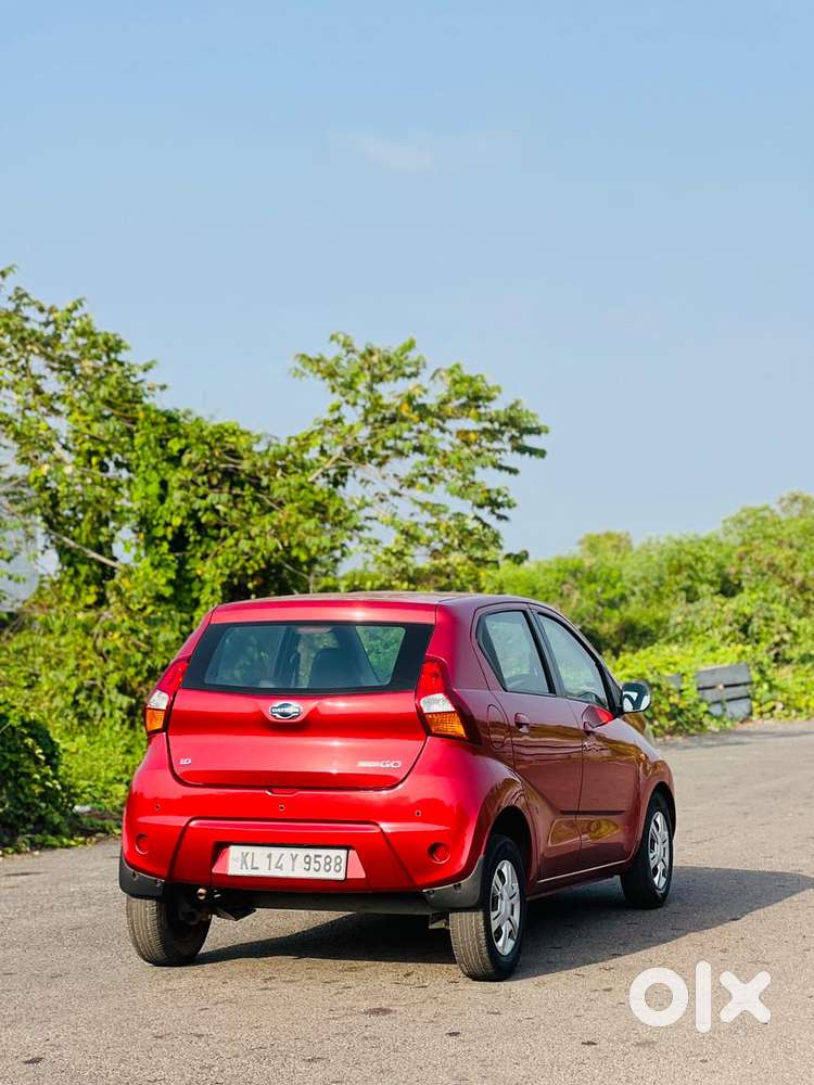 Datsun Redigo Amt 1.0 T Option, 2019, Petrol