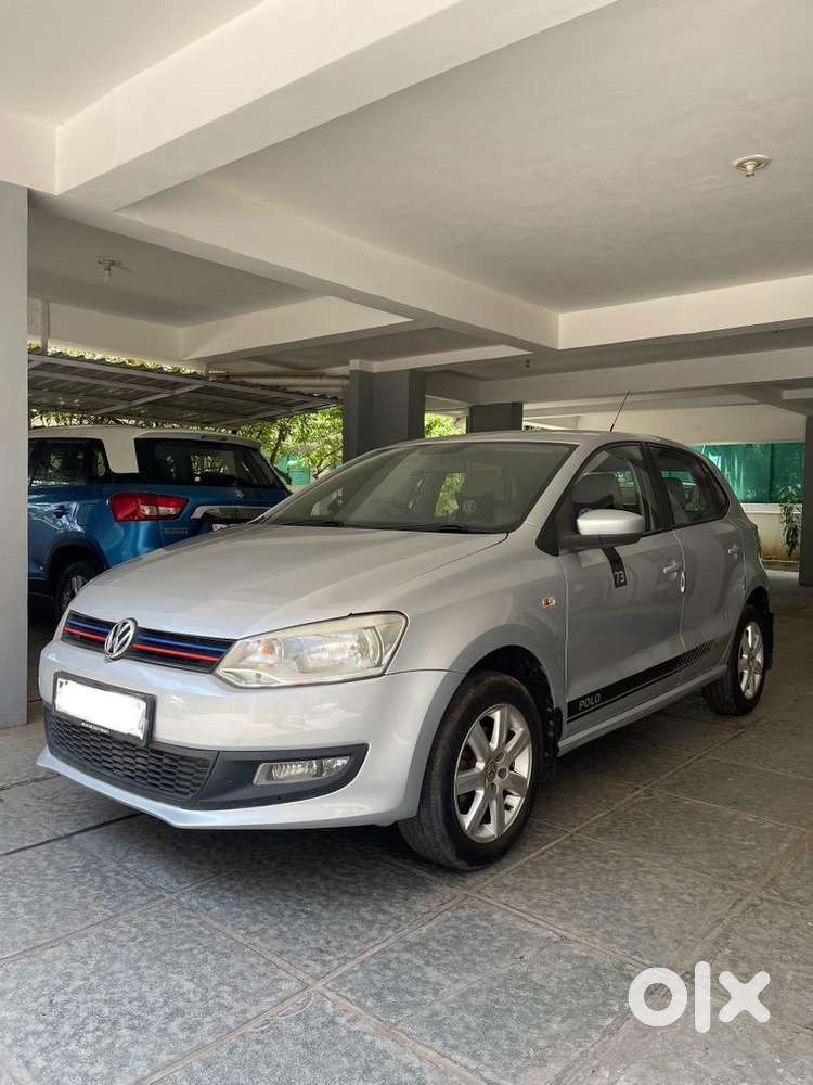 Volkswagen Polo 1.2 Mpi