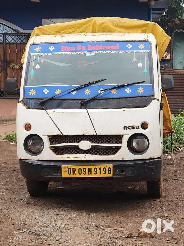 Tata Ace 2011 Selling