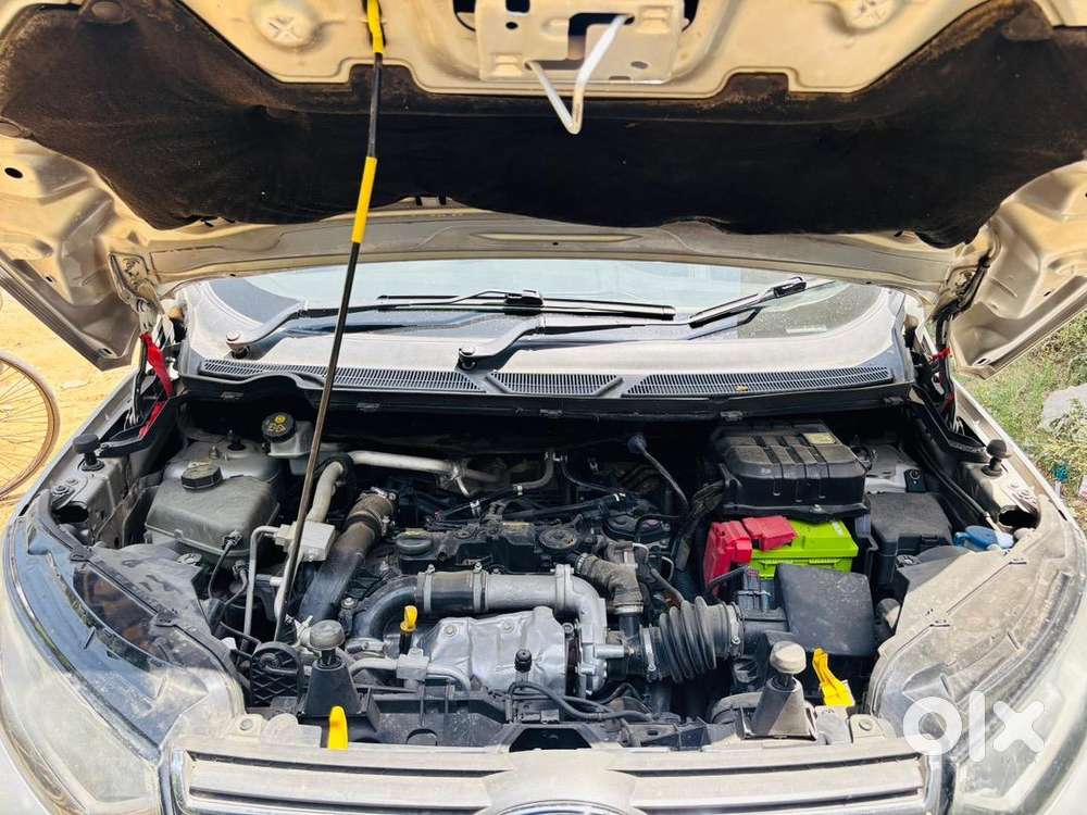 Ford Diesel Car 2016 Defence Person Car Orignal Running