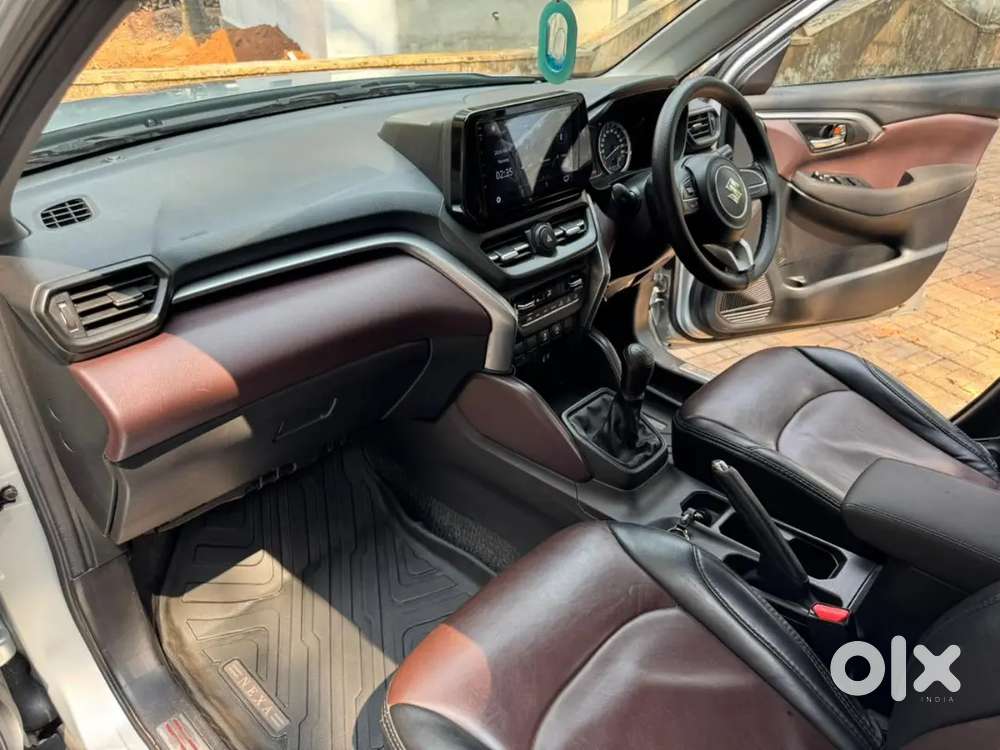 Maruti Suzuki Grand Vitara 2024