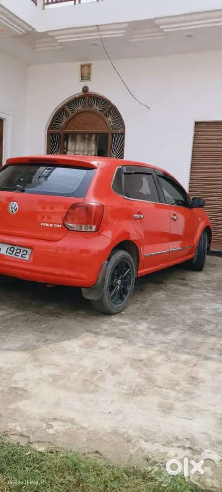 Volkswagen Polo 2014