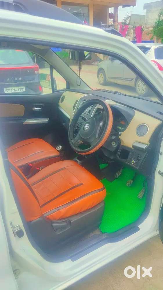 Maruti Suzuki Wagon R 2017 Lxi Cng Hybrid