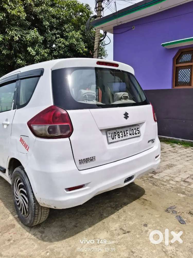 Maruti Suzuki Ertiga 2015