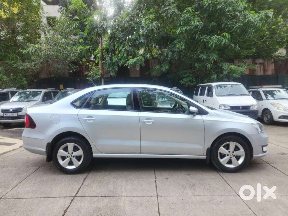 Skoda Rapid 1.5 Tdi At Ambition, 2017, Diesel