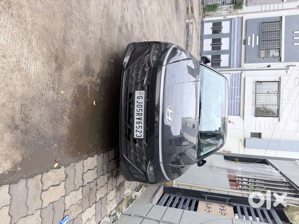 2023 Hyundai Verna Sx Petrol Car