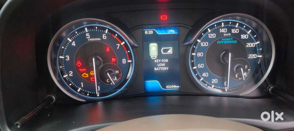 Maruti Suzuki Ertiga 1.5 Zxi Plus, 2022, Petrol