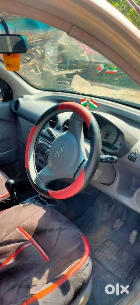 Well Mentenenced Car