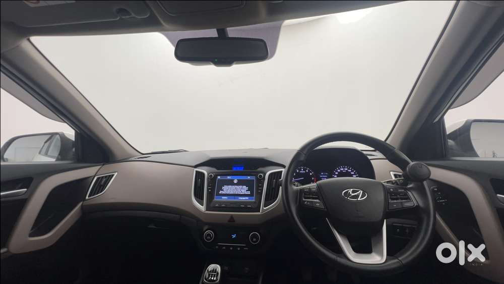 Hyundai Creta 1.6 Sx (o) Vtvt, 2020, Petrol