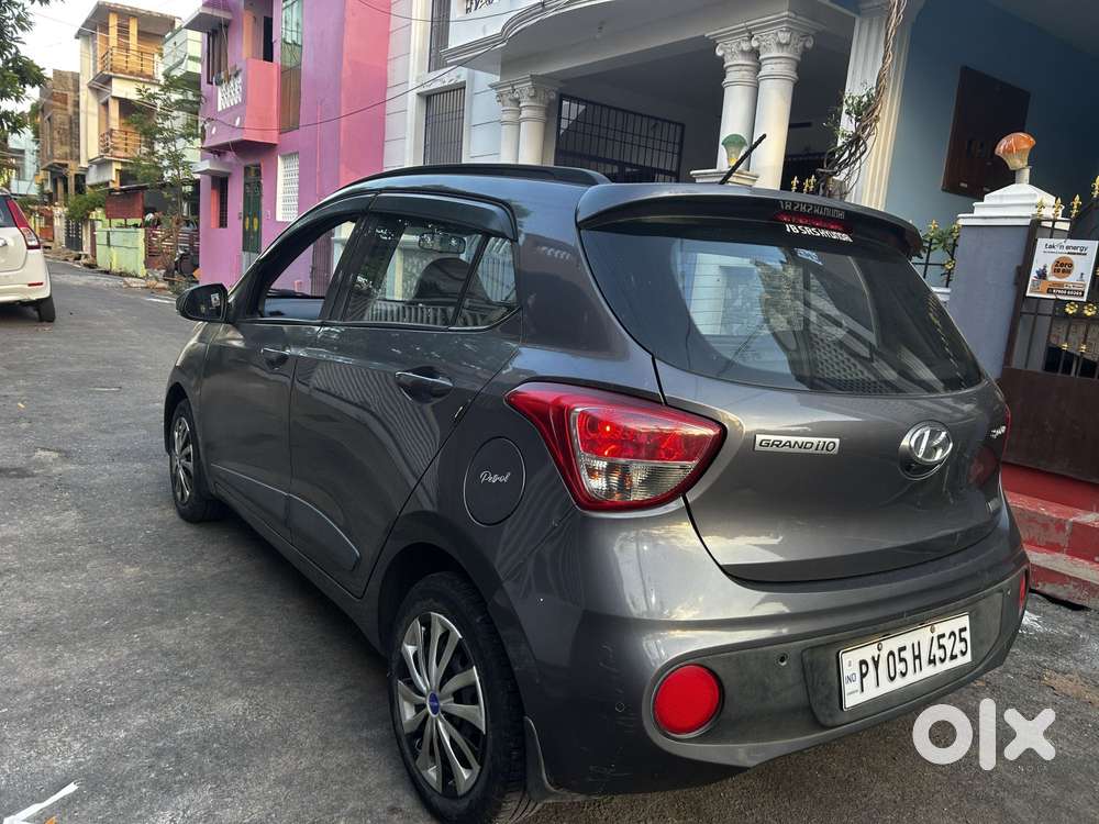 Hyundai Grand I10 Sportz O 1.2, 2019, Petrol