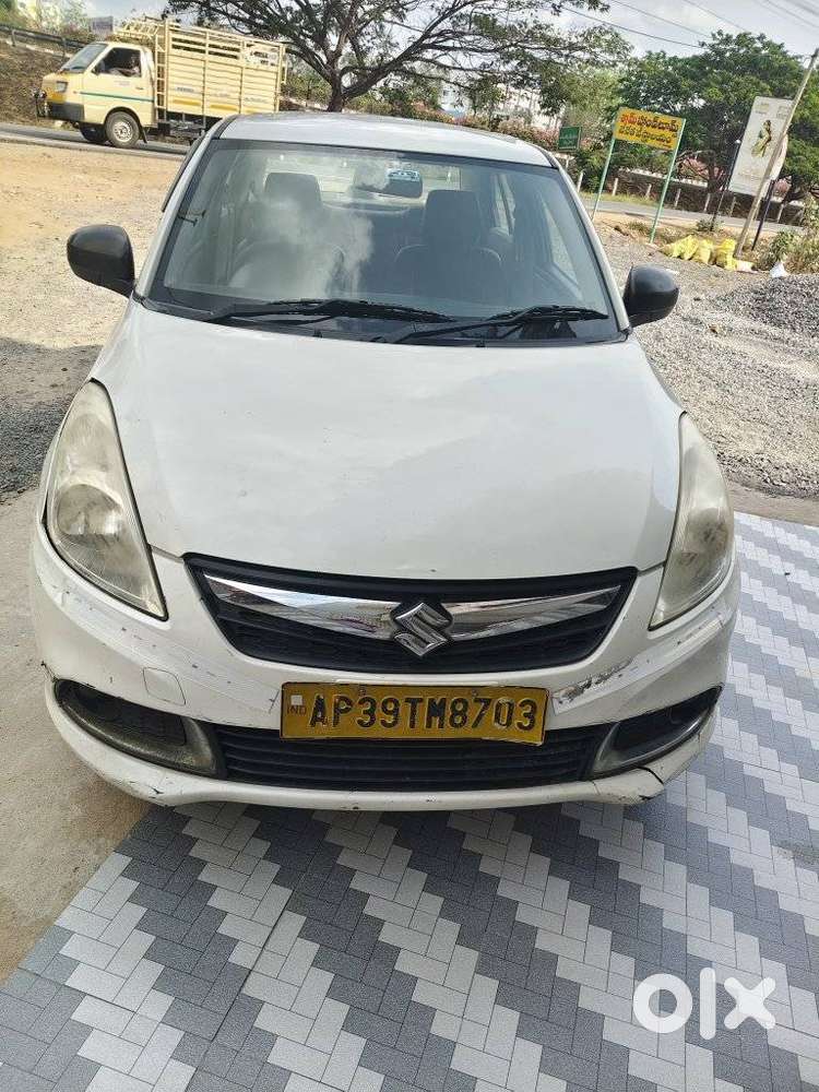 Maruti Suzuki Swift Dzire Tour S, 2020, Petrol