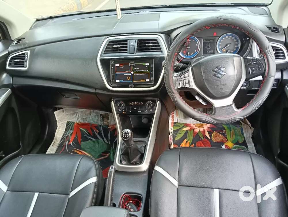 Maruti Suzuki S-cross 2017-2020 1.3 Zeta, 2017, Diesel