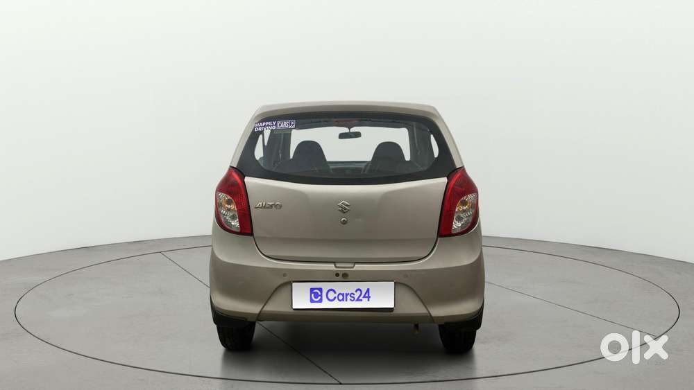 Maruti Suzuki Alto 0.8 Lxi (o), 2019, Petrol
