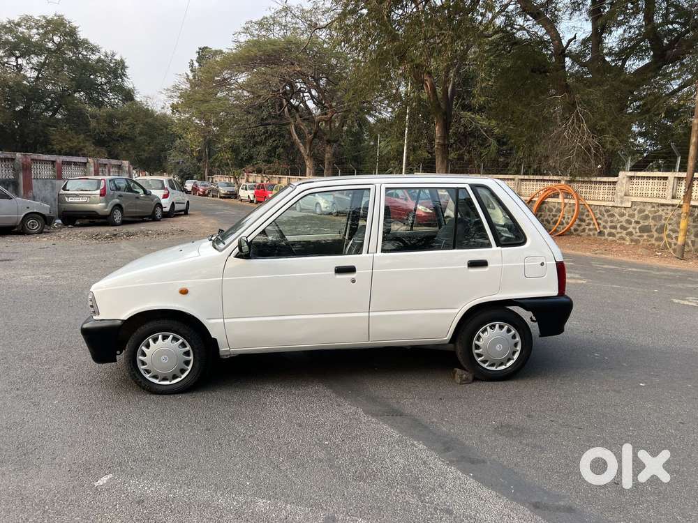 Maruti Suzuki 800