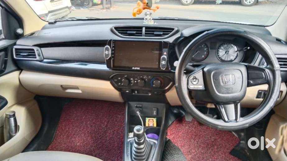 Honda Amaze 1.2 Smt I Vtec, 2021, Petrol