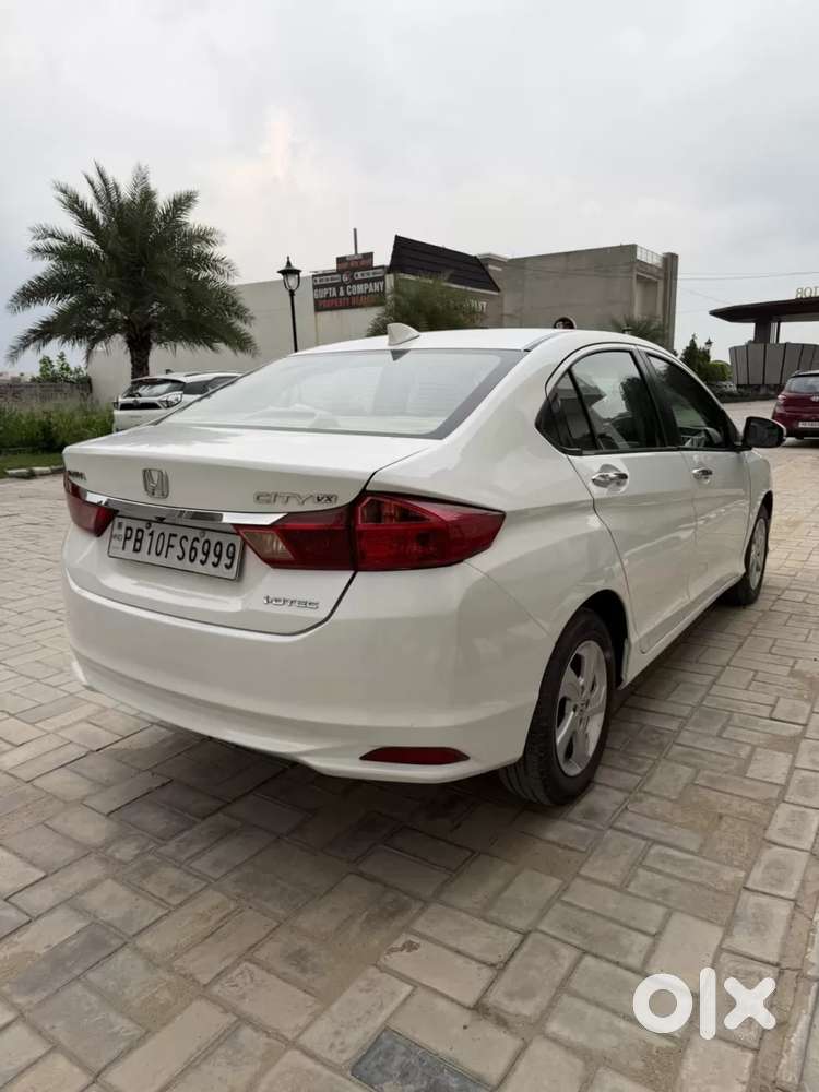 Honda City Vx (o) Mt I-dtec, 2016, Diesel