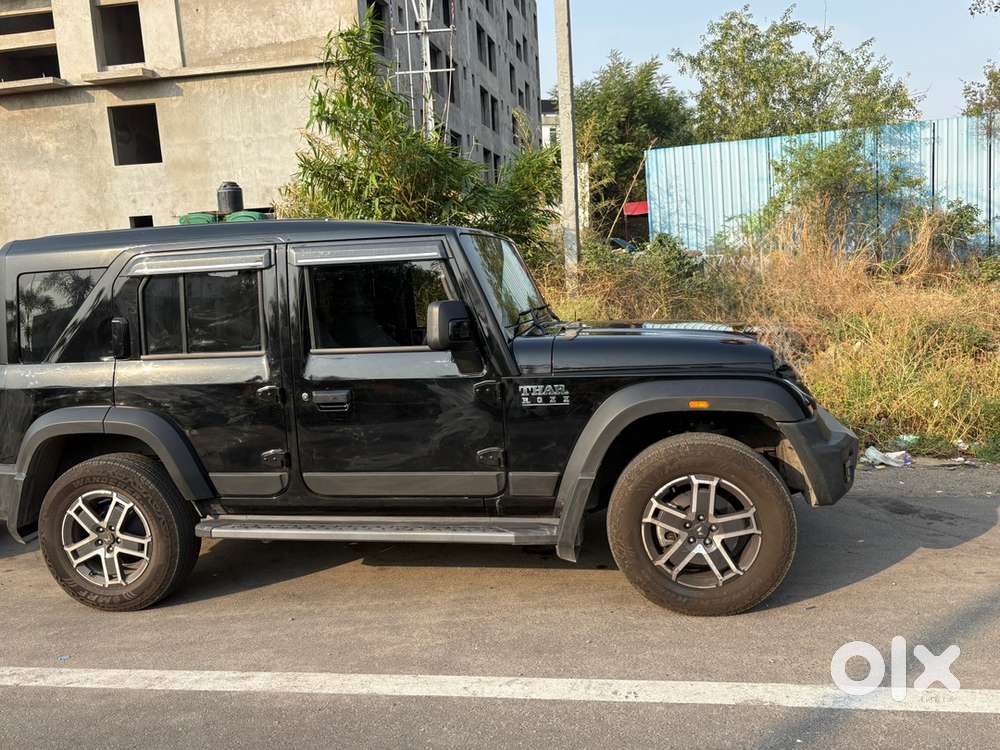 Mahindra Thar Roxx 2026 3500 Km Driven