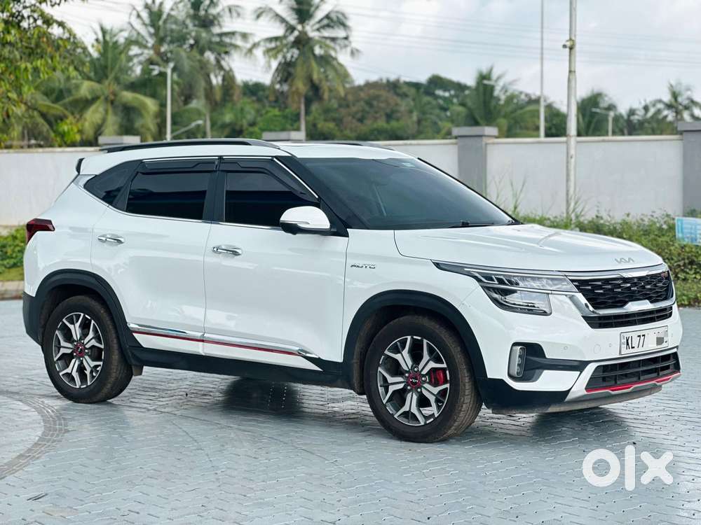 Kia Seltos Gtx Plus At D, 2022, Diesel