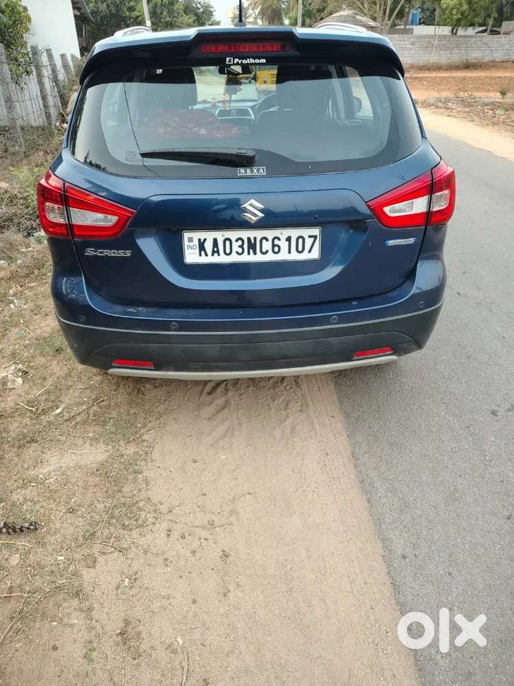 Maruti S Cross 2018 Diesel