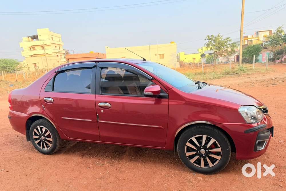 Toyota Etios Diesel Good Condition