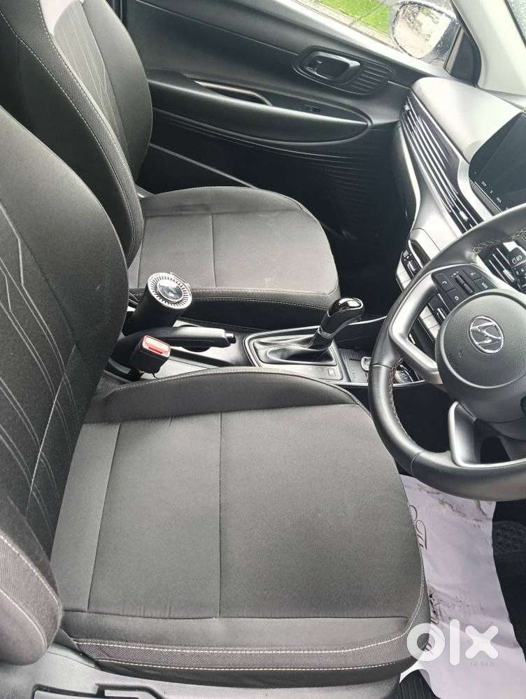 Hyundai I20 Asta 1.2 Kappa Ivt, 2021, Petrol