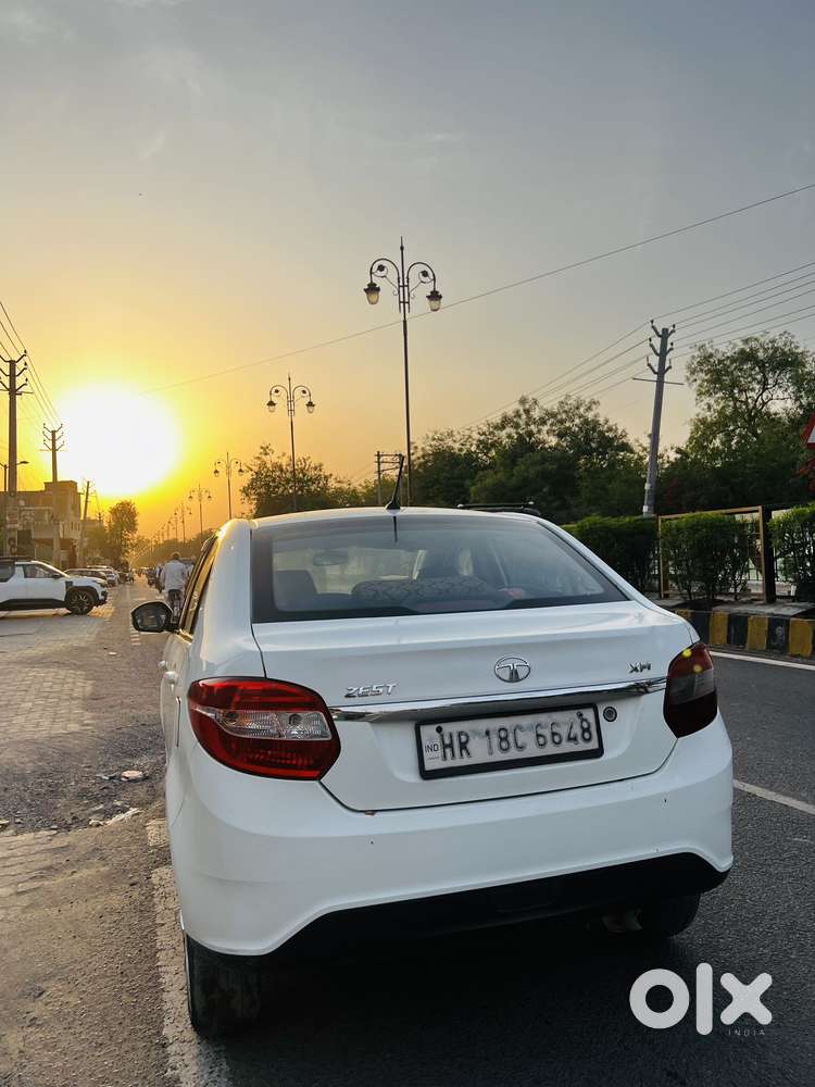 Tata Zest  Quadrajet 1.3 75ps Xm, 2017, Diesel