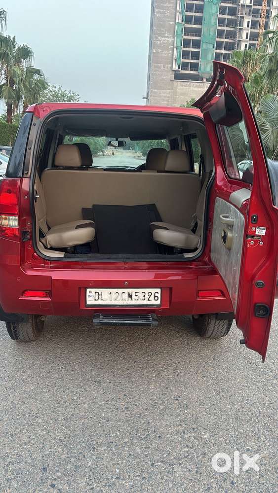 Mahindra Tuv 300 T4 Plus, 2018, Diesel