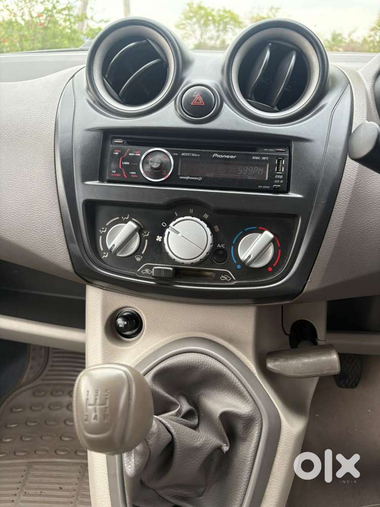 Datsun Go Plus T Option, 2015, Petrol