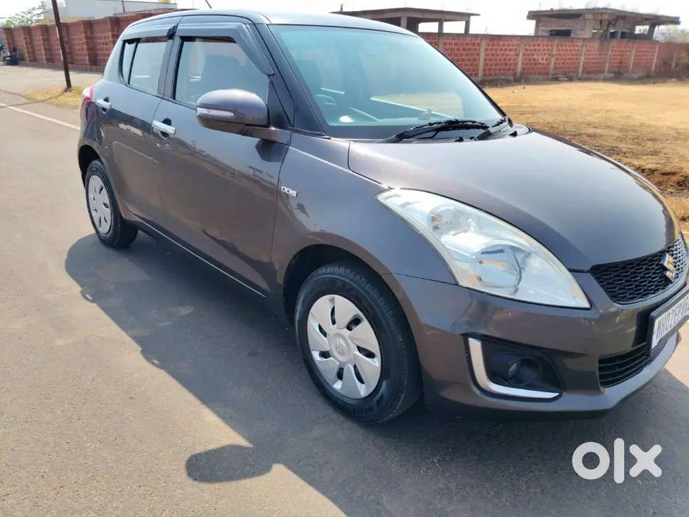 Maruti Suzuki Swift 2017 Diesel 85000 Km Driven