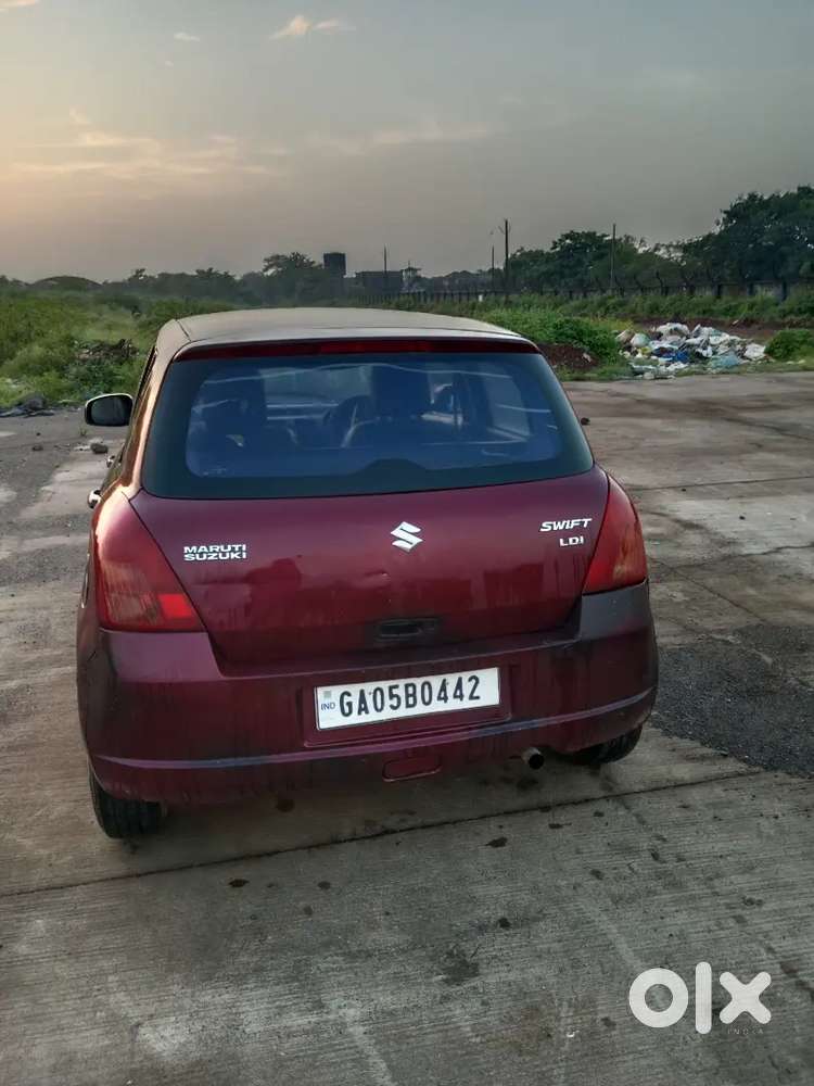 Maruti Suzuki Swift Ldi 2007