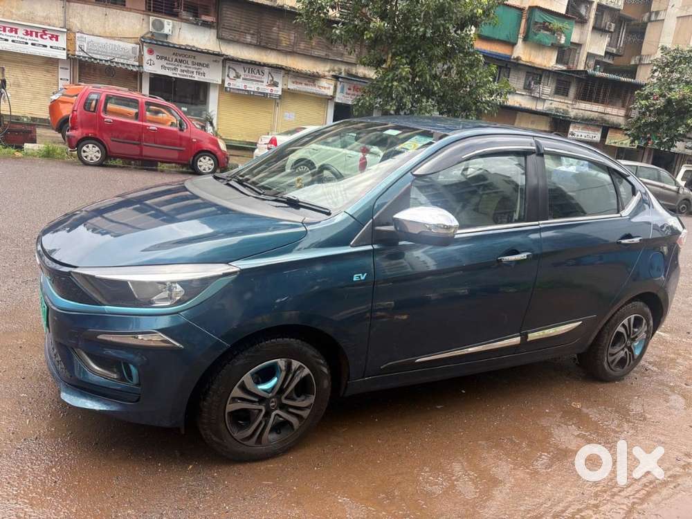 2021 Tata Tigor Ev