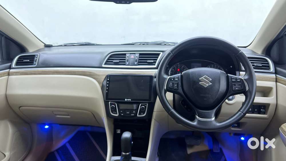 Maruti Suzuki Ciaz Alpha 1.5 At, 2022, Petrol