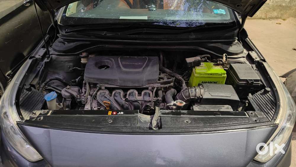 Hyundai Verna 1.6 Sx (o) Vtvt, 2019, Petrol